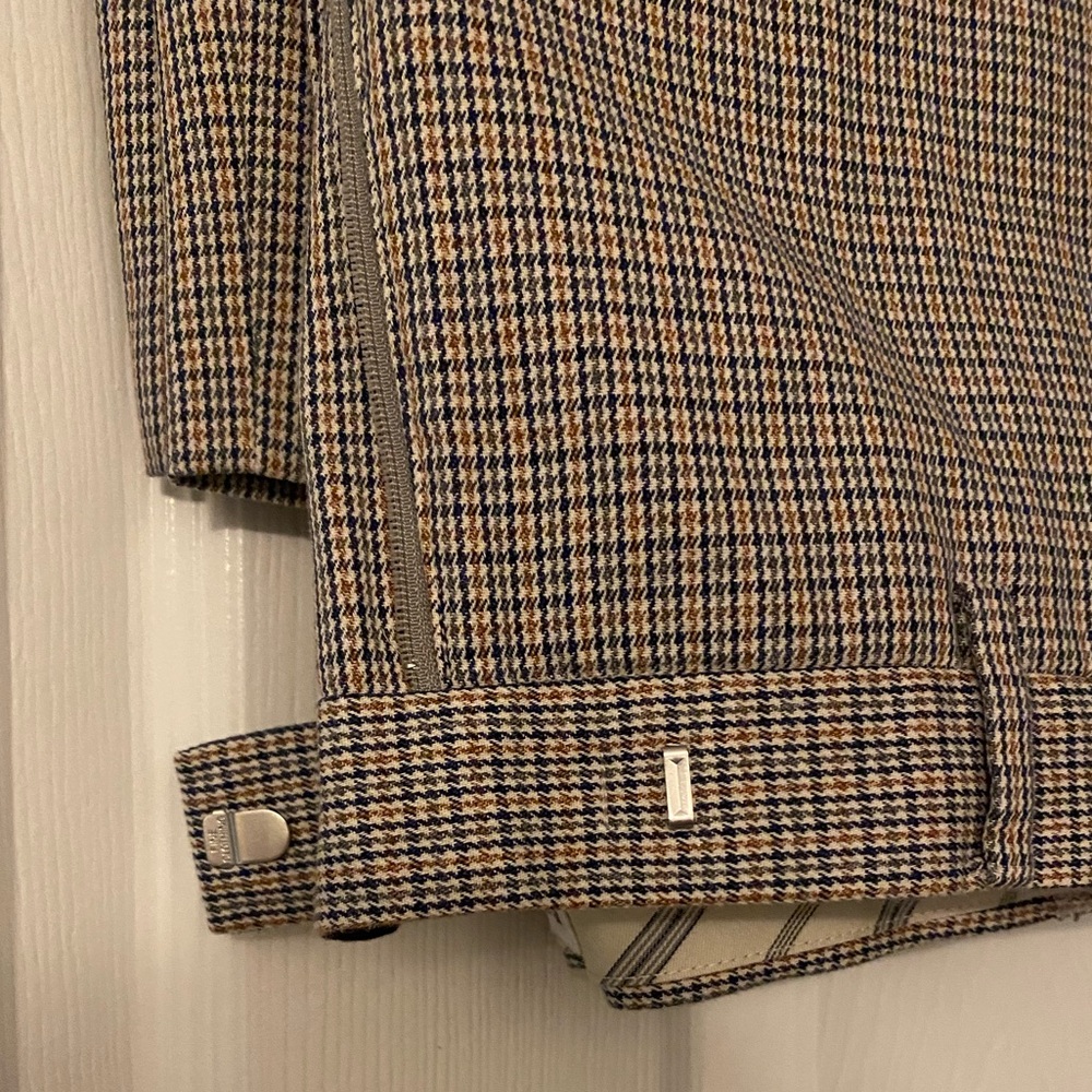 Pattern pants - Picture 3 of 4
